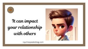 impact relationships Rayche Speaks