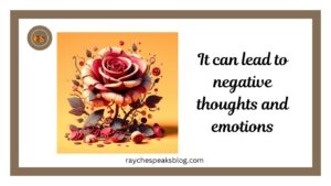 Negative thoughts Rayche Speaks