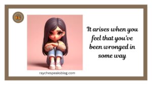 Feeling wronged Rayche Speaks