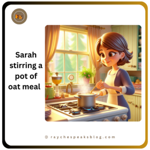 A story of healing and second chances