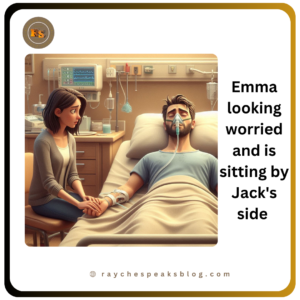 A story of healing and second chances