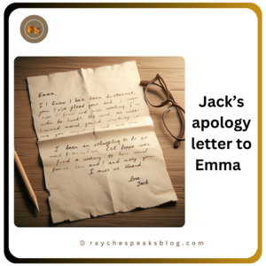 A story of healing and second chances