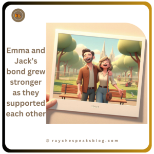 A story of healing and second chances